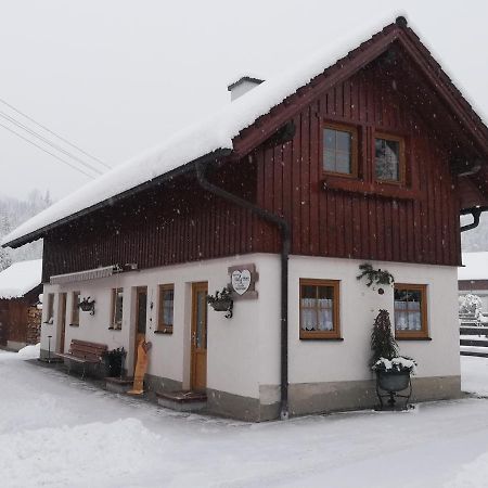 Apartment Natur Herz Haus Exterior foto