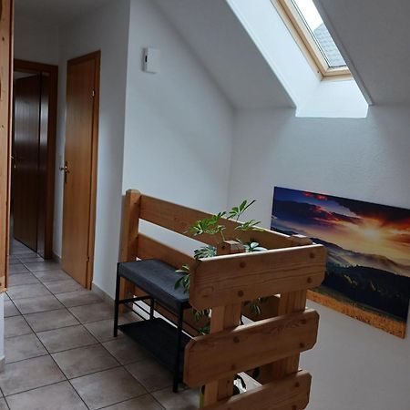 Apartment Natur Herz Haus Exterior foto