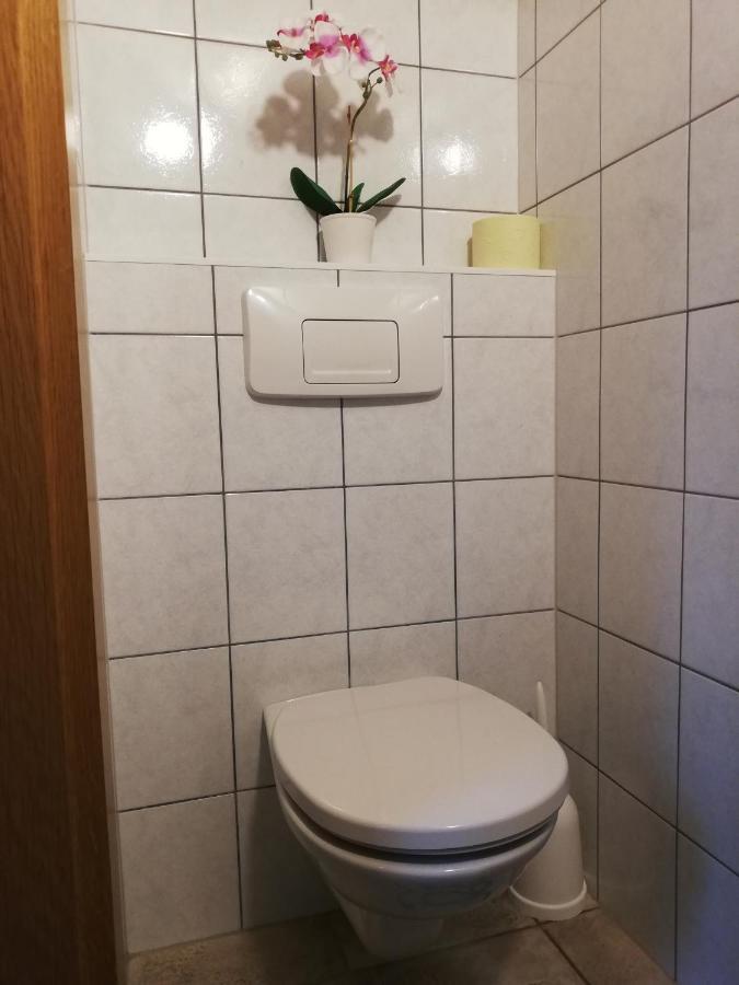 Apartment Natur Herz Haus Exterior foto