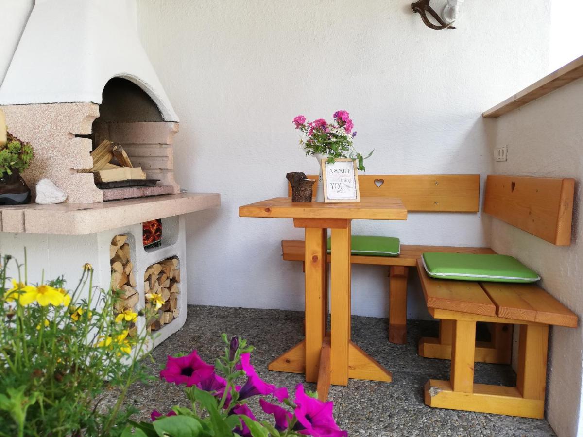 Apartment Natur Herz Haus Exterior foto